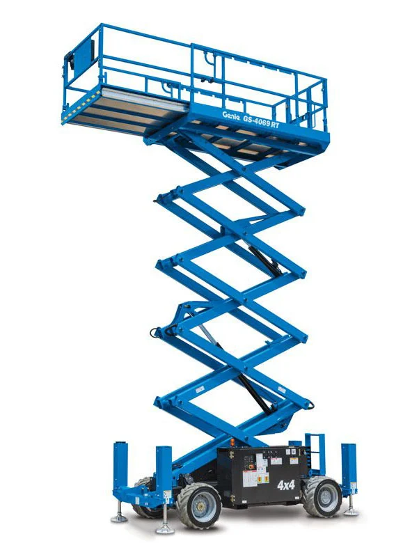 Servicio de alquiler camiones cesta en Delicias