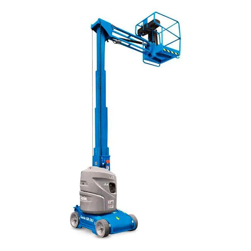 alquiler plataformas sobre camion en Remolinos